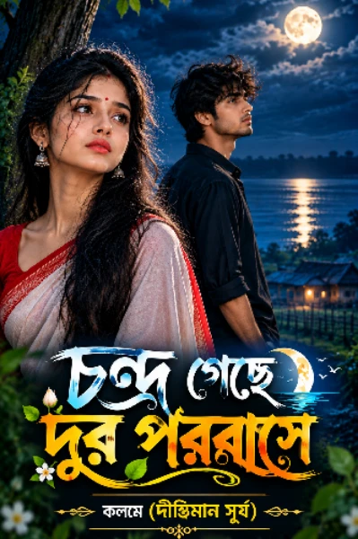 💘(চন্দ্র গেছে দূর পরবাসে)💘