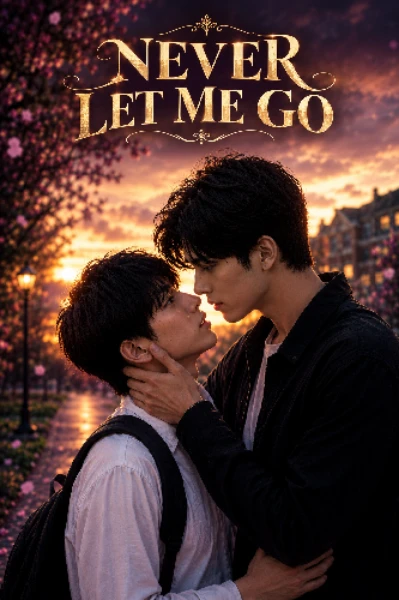 Never let me go