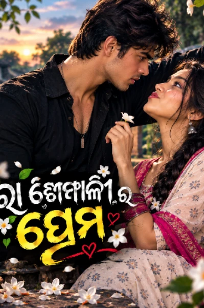 ଝରା ଶେଫାଳୀ ର ପ୍ରେମ, ଭାଗ --୧