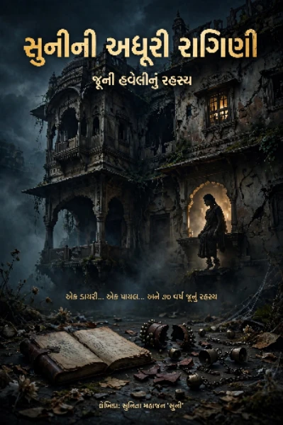 સુનીની અધૂરી રાગીણી (જૂની હવેલીનું રહસ્ય)