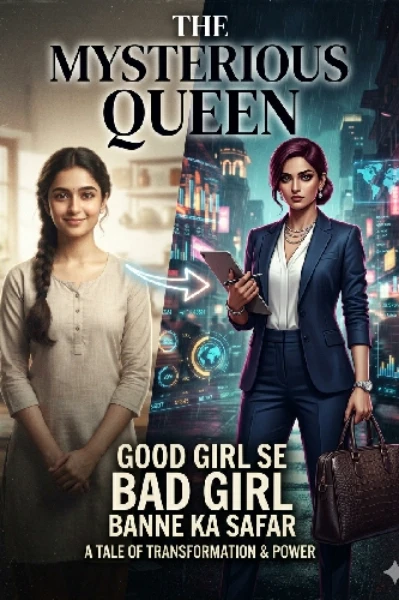 The mysterious Queen