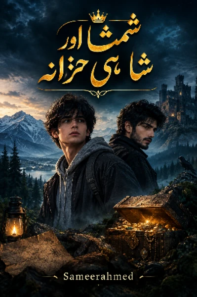 شَمْشاد اور شاہی خزانہ|باب - 1 | پرتی لِپی ایوارڈز | سمیر احمد |