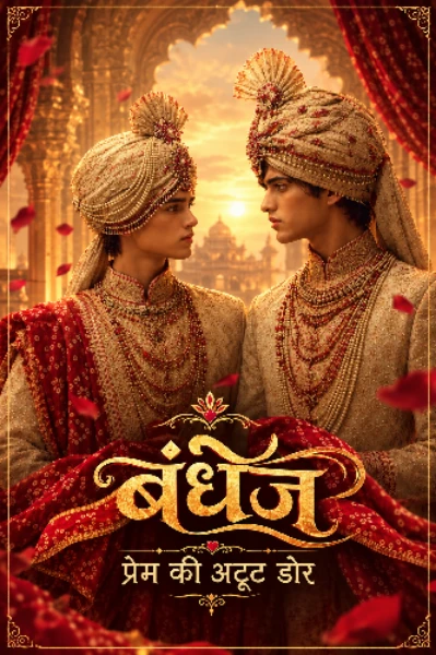 बंधेज ( प्रेम की अटूट डोर )