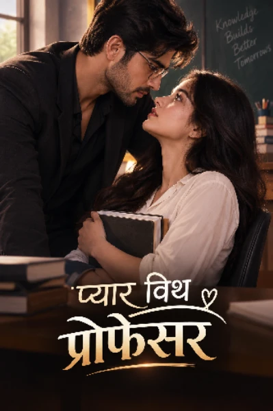 " प्यार विथ प्रोफेसर! "