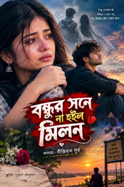💥💘(বন্ধুর সনে না হইল মিলন) 💘💥