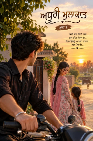 ਅਧੂਰੀ ਕਹਾਣੀ