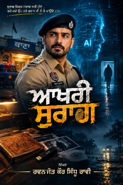 ਆਖਰੀ ਸੁਰਾਗ
