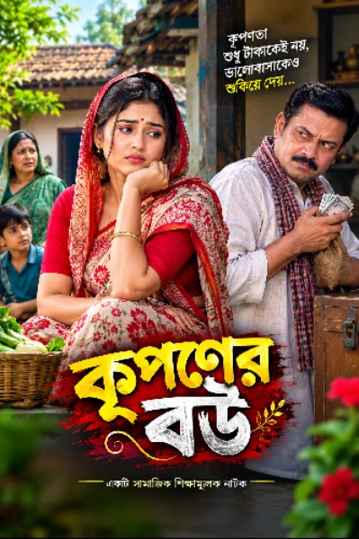 💥(“কৃপণের বউ”)💥