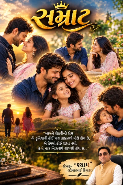 " સમ્રાટ "ભાગ 1 - પહેલી રાતનો પહેલો સંવાદ
