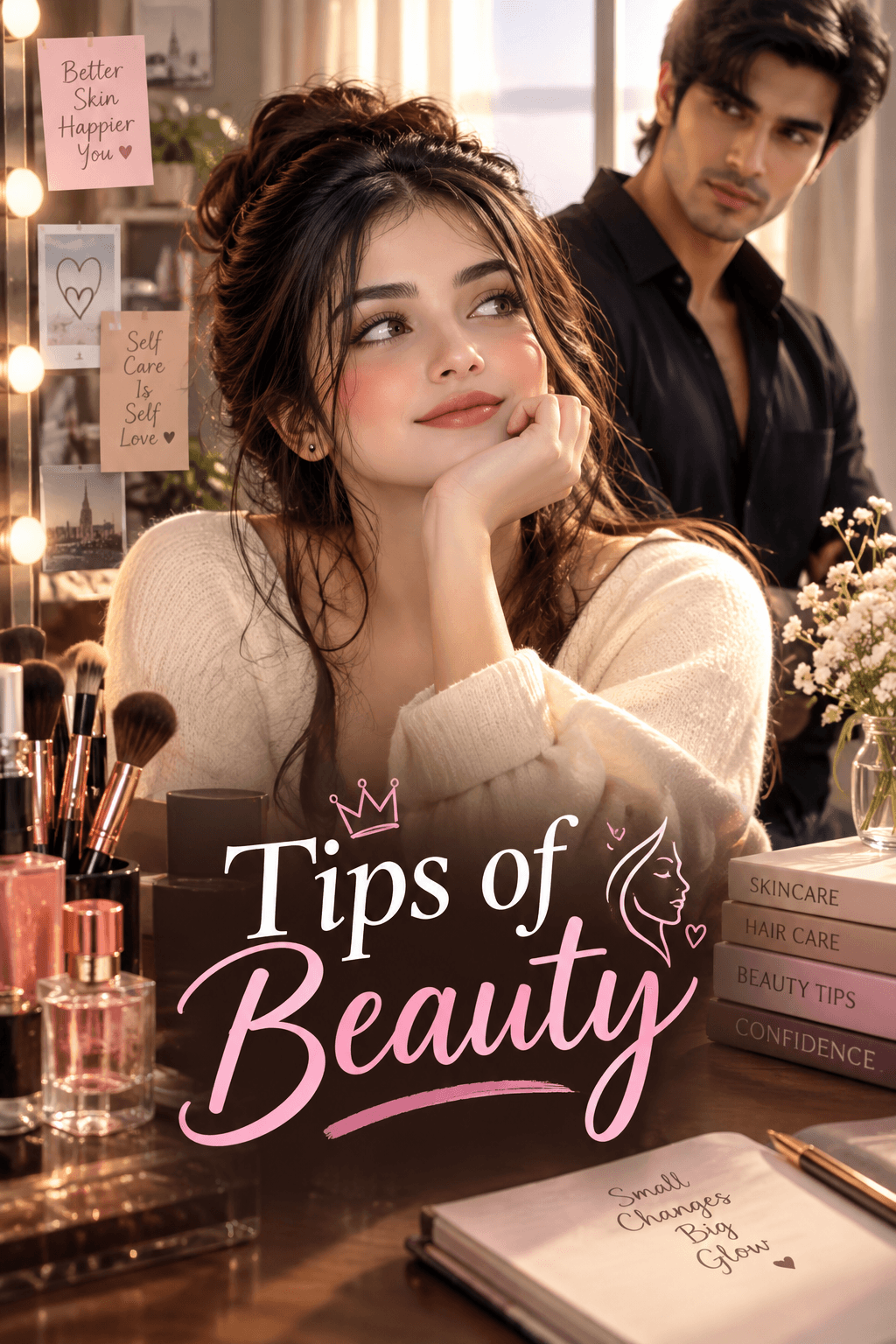 BEAUTY TIPS COMPLETE GUIDE BOOK