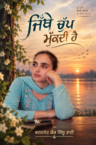 “ਜਿੱਥੇ ਚੁੱਪ ਮੁੱਕਦੀ ਹੈ”