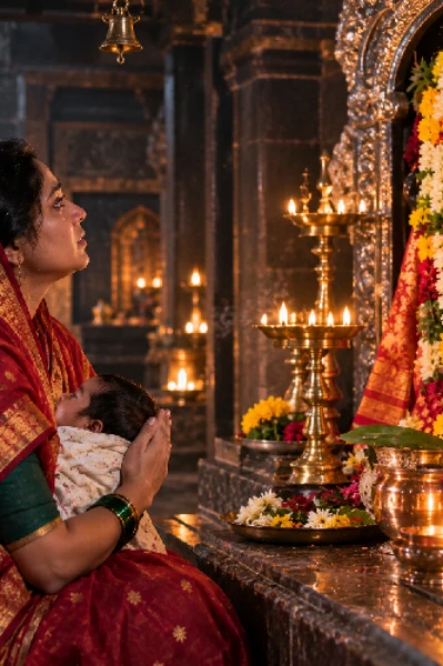 त्या रात्रीचा नवस