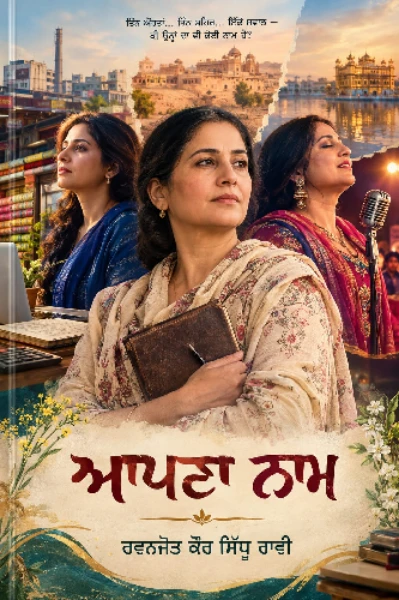 ਆਪਣਾ ਨਾਮ