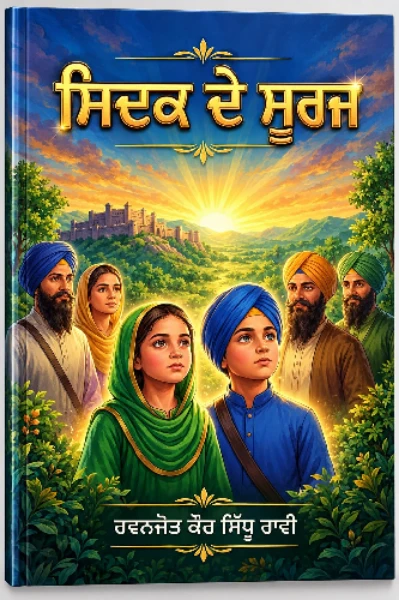 ਸਿਦਕ ਦੇ ਸੂਰਜ