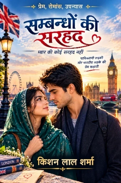 सम्बन्धों की सरहद (एक)