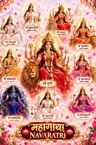 महागाथा NAVARATARI