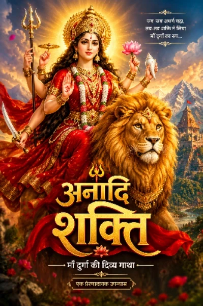 !!अनादि शक्ति!!!