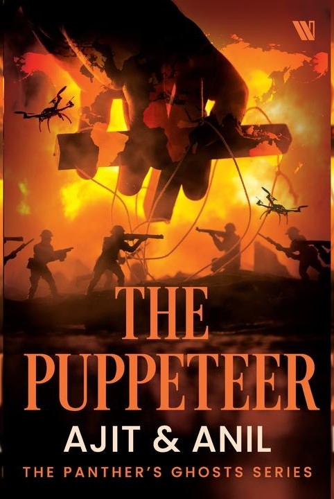 The Puppeteer – The Panther’s Ghosts Series