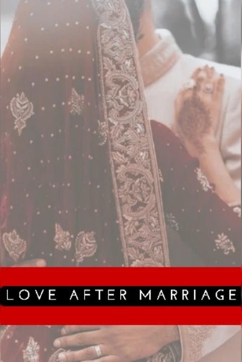 Love after marriage????