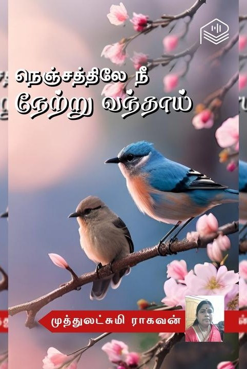 நெஞ்சத்திலே நீ நேற்று வந்தாய்