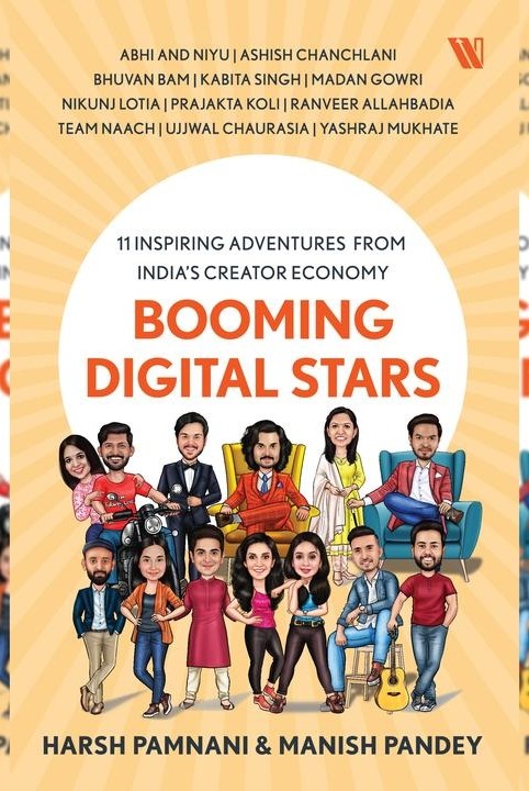 Booming Digital Stars: 11 Inspiring Adventures from India’s Creator Economy