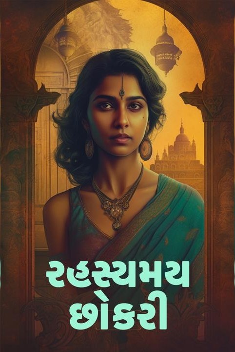 રહસ્યમય છોકરી