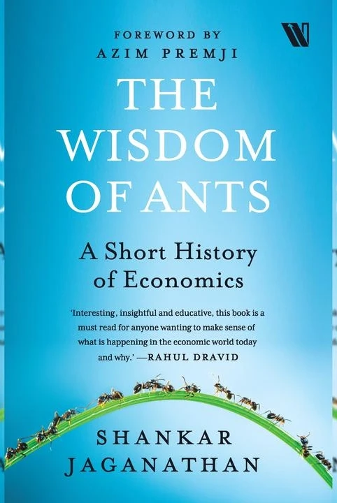 The Wisdom of Ants