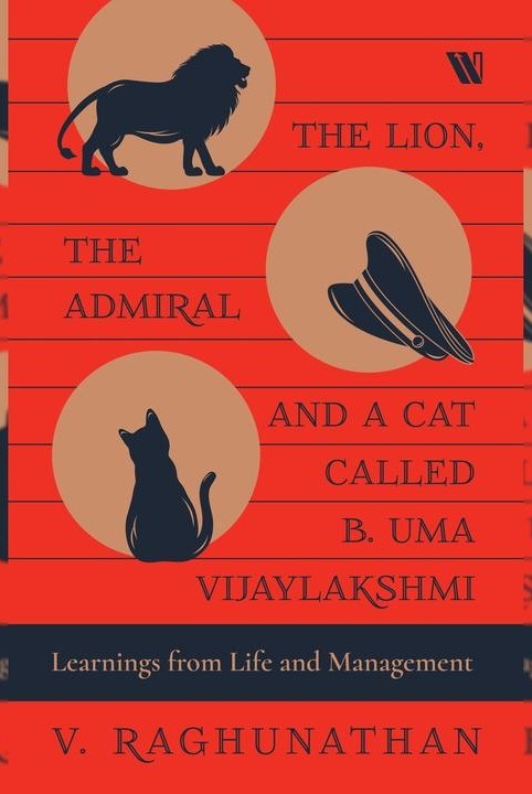 The Lion, the Admiral and a Cat Called B. Uma Vijaylakshmi