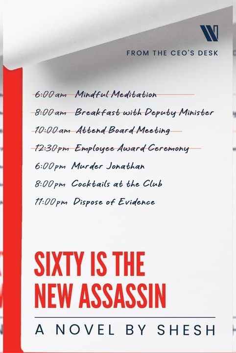 Sixty Is The New Assassin