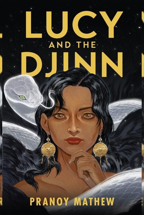 Lucy and the Djinn