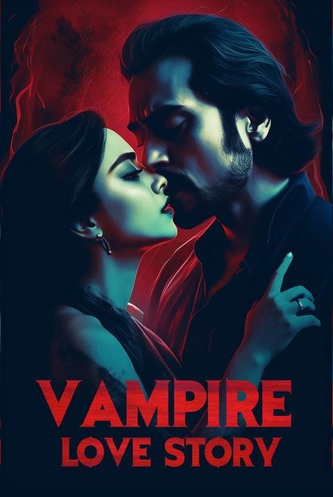 #Vampire love story# (A Romantic and unlimited craziness love story)❤❤ - Chapter Part