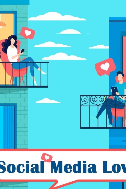 Social Media Love❤️