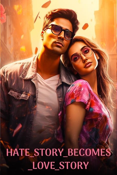 #HATE_STORY_BECOMES_LOVE_STORY_$2 😈❤ 
#THE_LOVE_STORY 💝💖