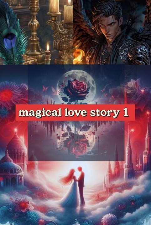 Magical❤️ Love❤️ story❤️