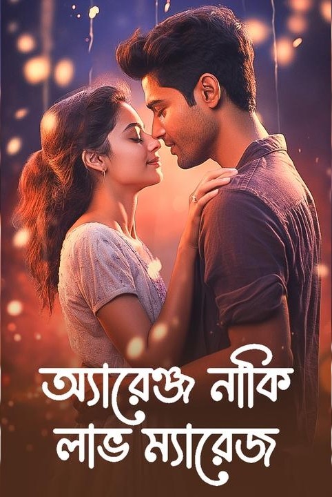 অ্যারেঞ্জ নাকি লাভ ম্যারেজ