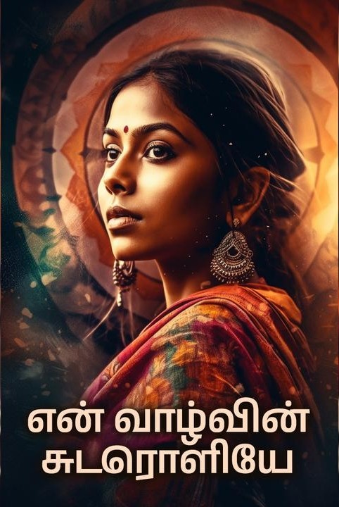 என் வாழ்வின் சுடரொளியே