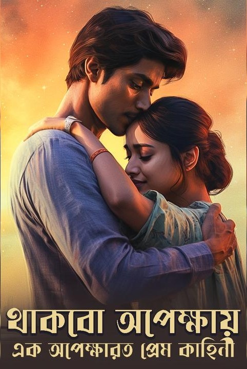 🍂থাকবো অপেক্ষায় 🍂 : এক অপেক্ষারত প্রেম কাহিনী