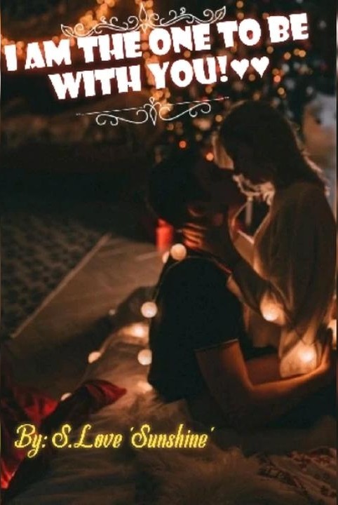I AM THE ONE TO BE WITH U ✓
