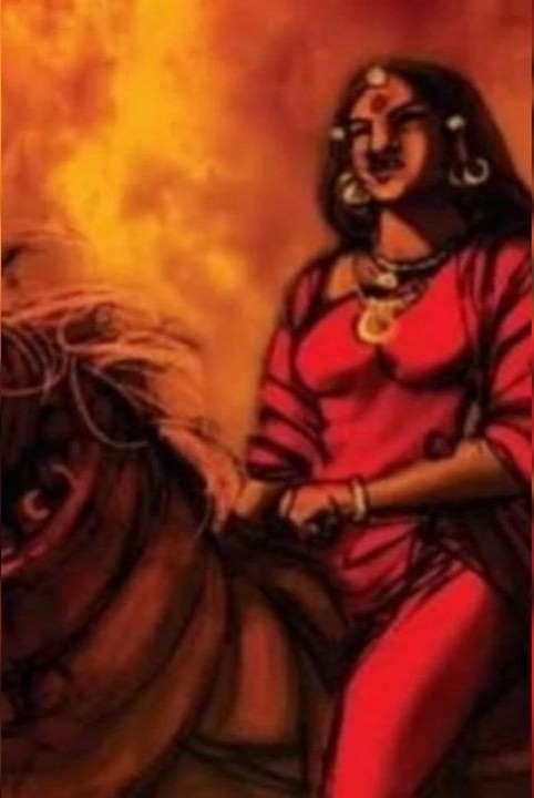marudhunaattu nayagi baagam 2