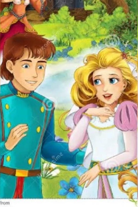 the story of a prince