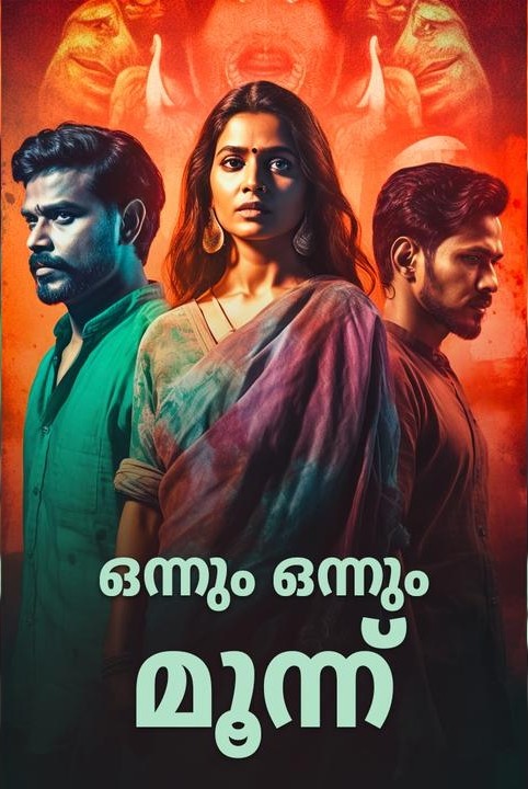 💫ഒന്നും ഒന്നും മൂന്ന് 💫