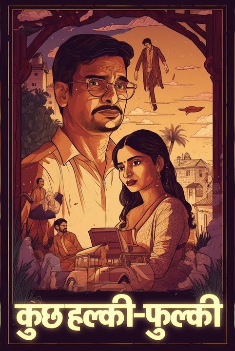 कुछ हल्की-फुल्की...