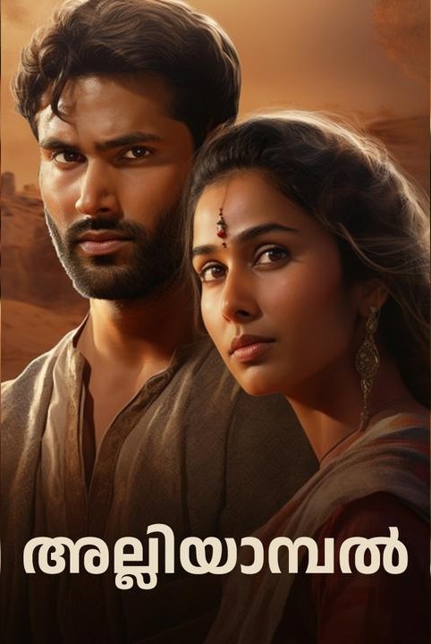 *അല്ലിയാമ്പൽ*💛