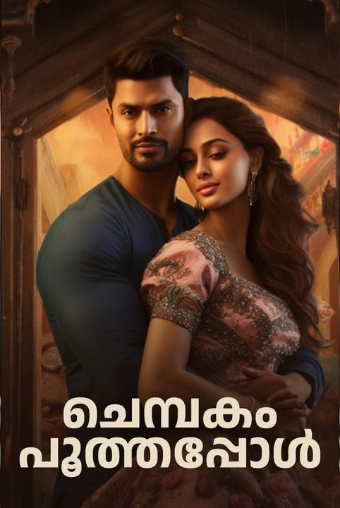 ചെമ്പകം പൂത്തപ്പോൾ....💖