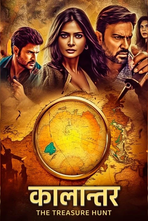 kalantar - the treasure hunt