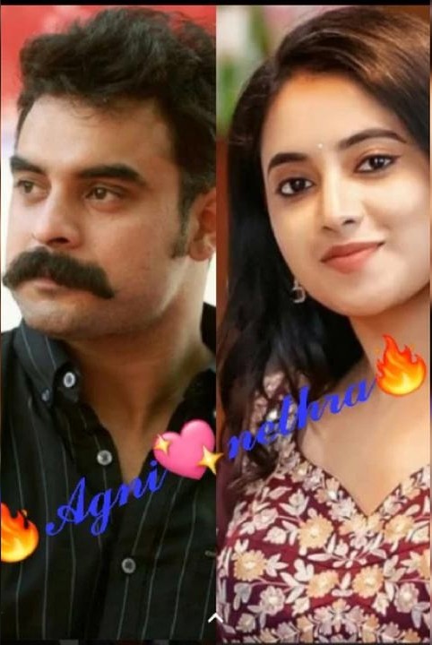 🔥അഗ്നി💖നേത്ര 🔥 😡VILLAIN😡became the 😘HERO😘(completed story)