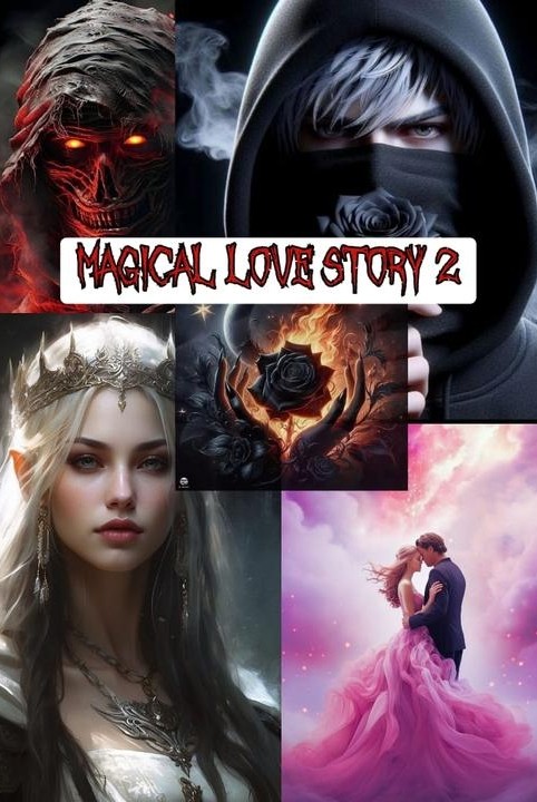 💕 Magical love story✨