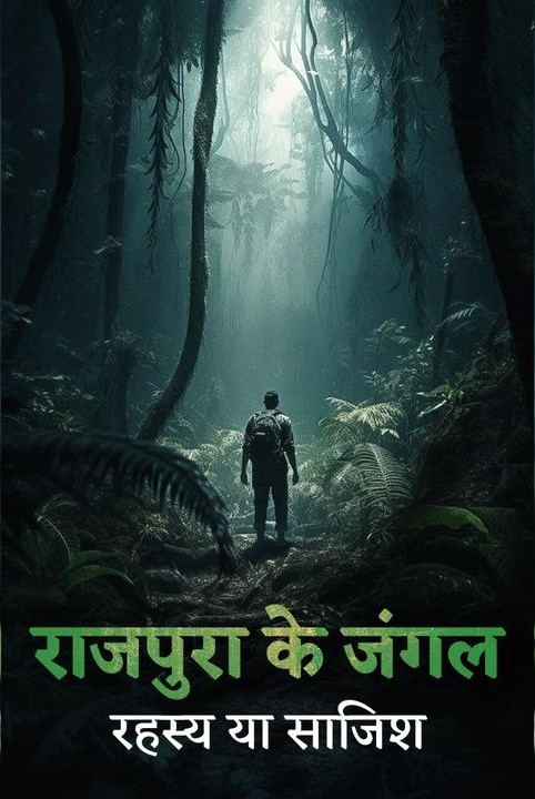 rajpura ke jungle...rahasya ya sajish