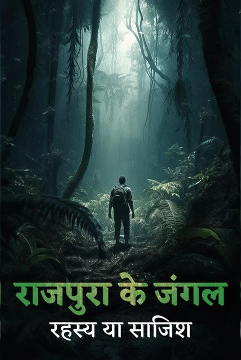 rajpura ke jungle...rahasya ya sajish