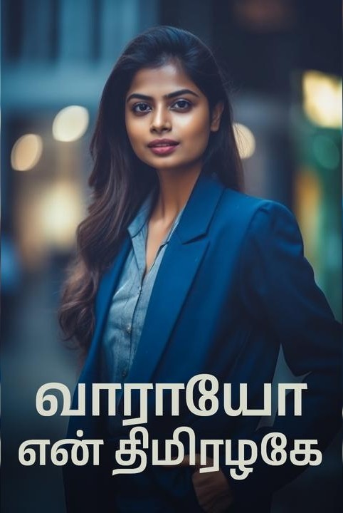 vaaraayo.... en thimirazhage(mudivu petrathu)